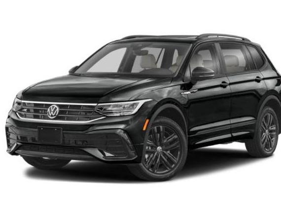 VOLKSWAGEN TIGUAN 4MOTION 2024 3VV8B7AX9RM089984 image